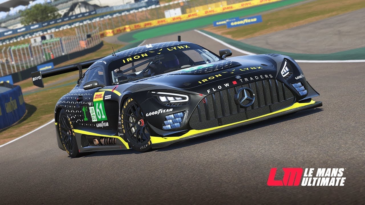 #661 Соло заезд Endurance Event | 3h of Spa-Francorchamps ACC