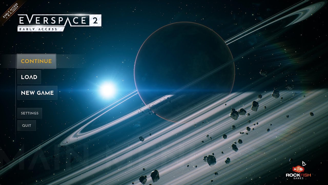 Everspace 2 Campaign Gameplay (Early Access)