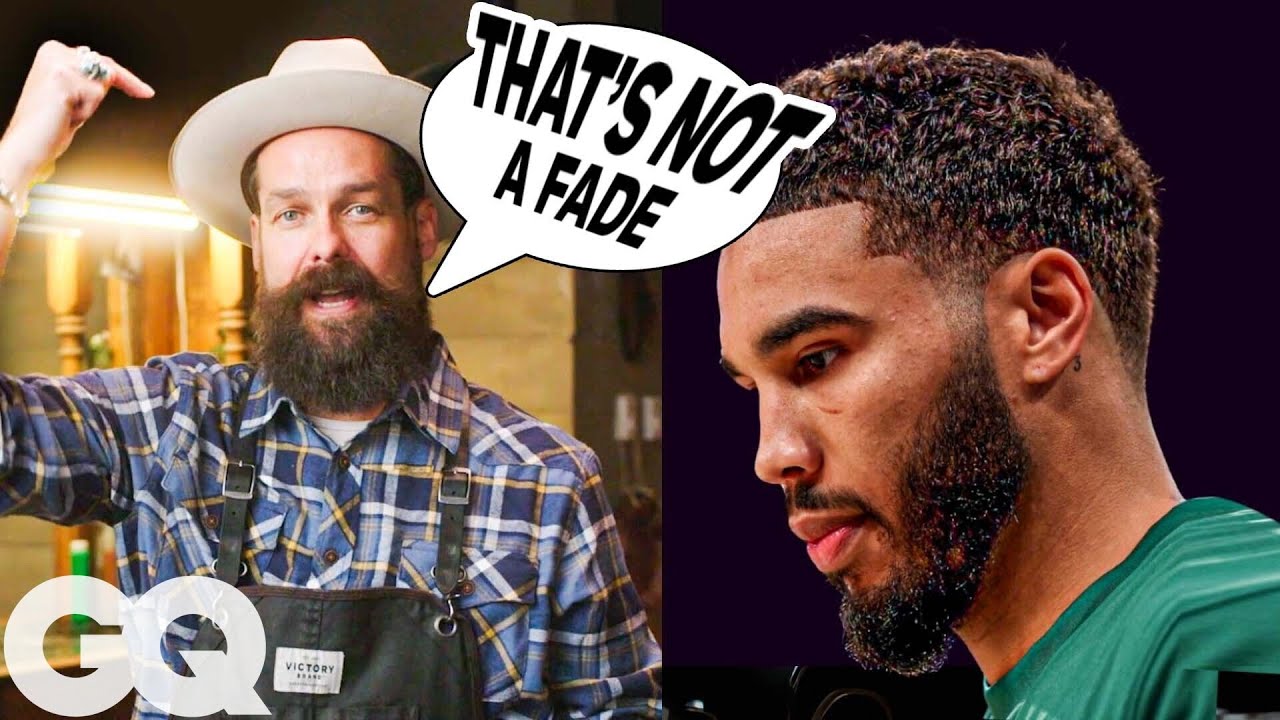 Every Term Barbers Use and What They Actually Mean | GQ