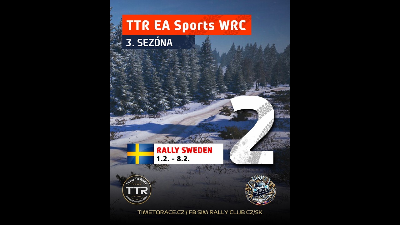EA WRC25 TTR SWEDEN RZ 5-6