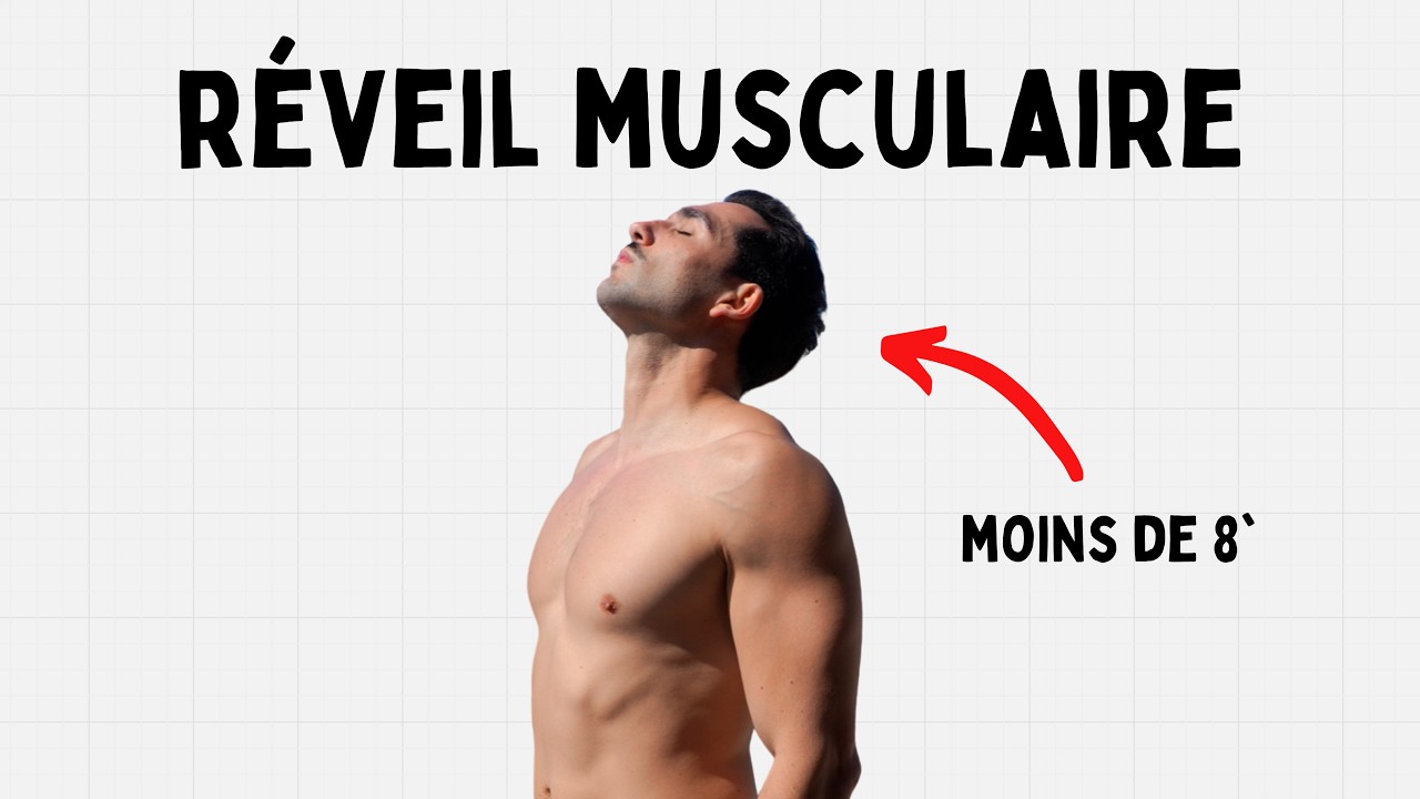 Cette routine de 7 minutes a changé mon énergie (et mon sommeil)