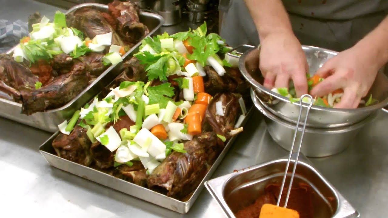 Restaurant de Vijverhoeve Wilde eend