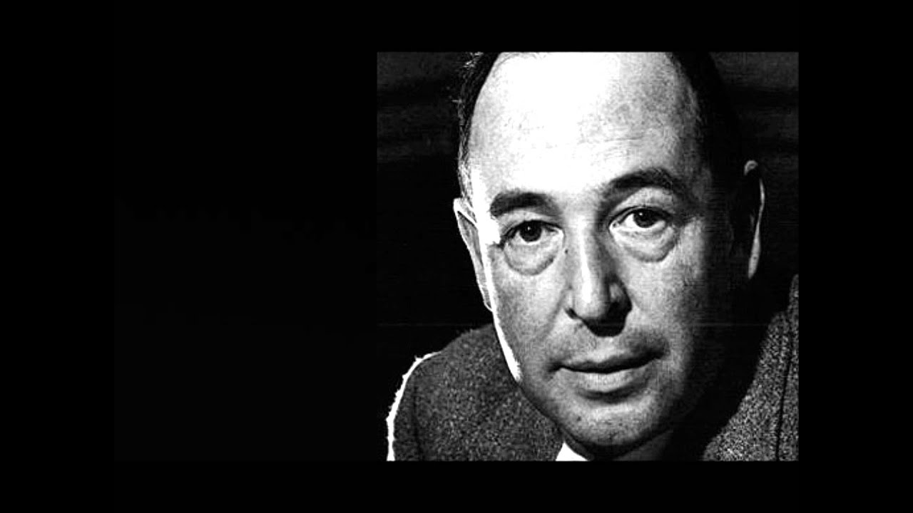 C.S Lewis Recording - BBC radio broadcast, Beyond Personality: The New Men
