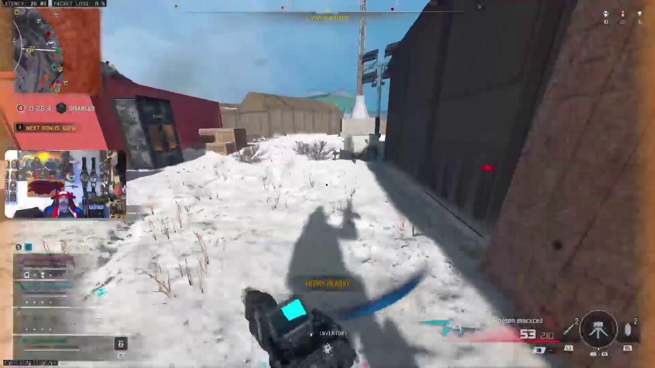COD264th