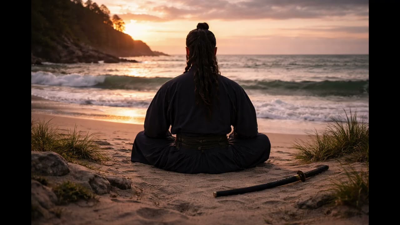 Path of Silence - Japanese Zen Meditation for Peace, Energy, Health and Awareness