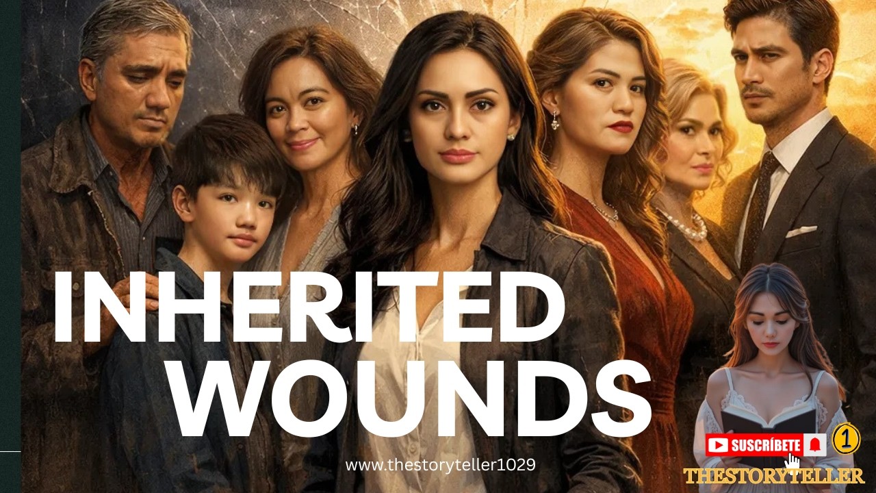 Inherited Wounds #TheStoryTeller