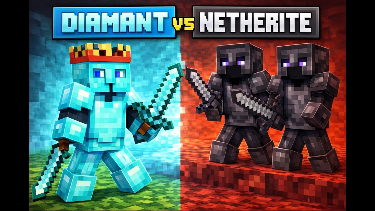 Ich Gewinne ein 2vs1 in Lifesteal       Smp !