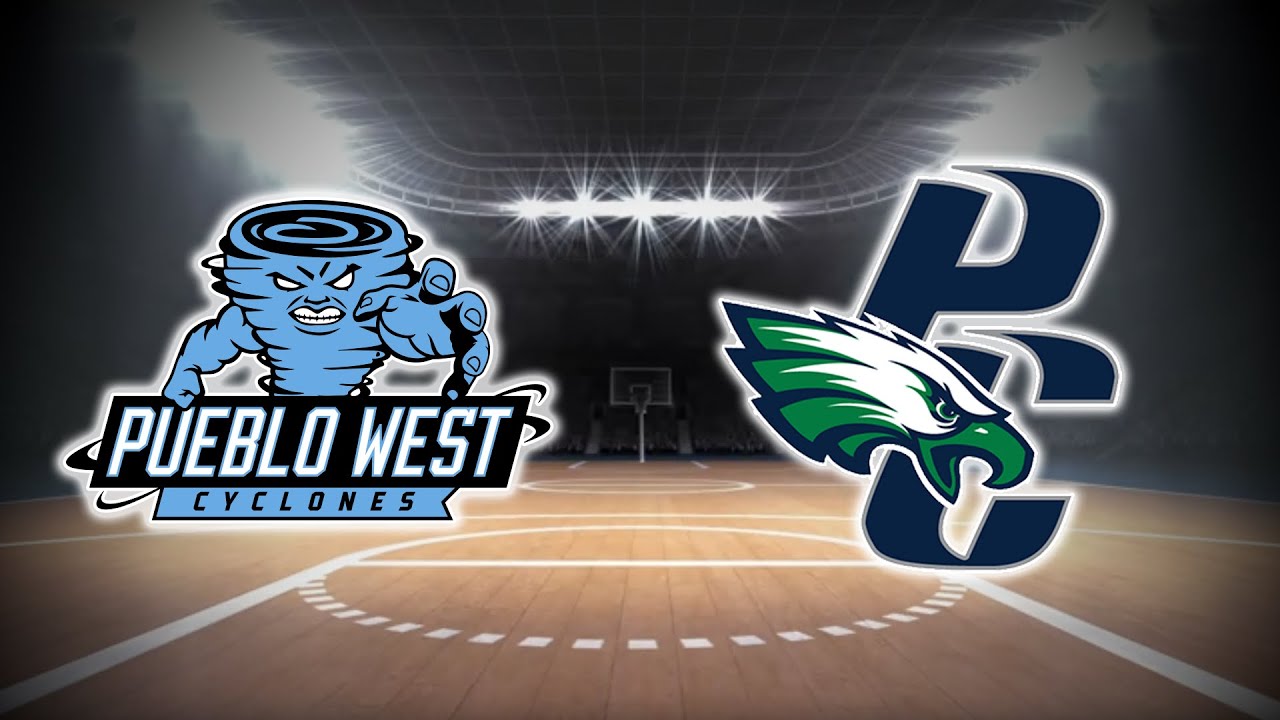 Girl's Basketball  Pueblo West vs. Pine Creek