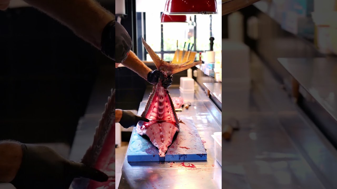En Lakasa, pez lim&oacute;n  #restaurante #comida #foodtube