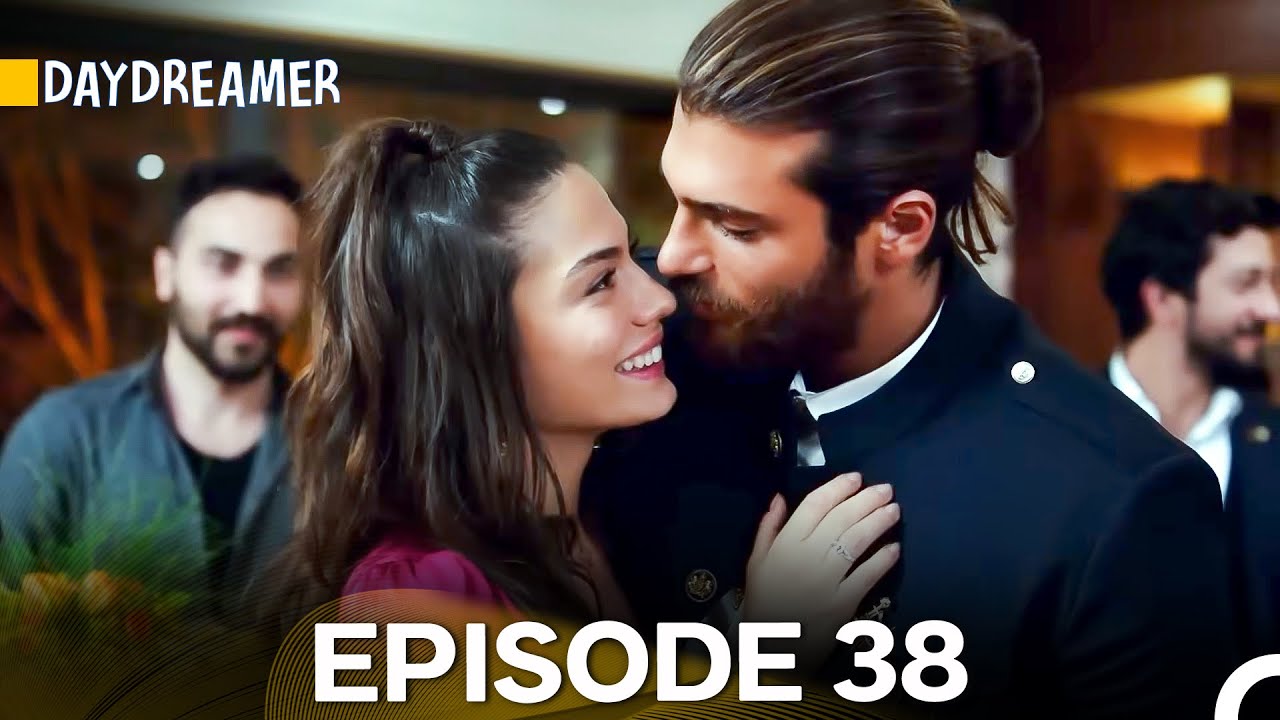 Daydreamer Episode 38 (Long Version)