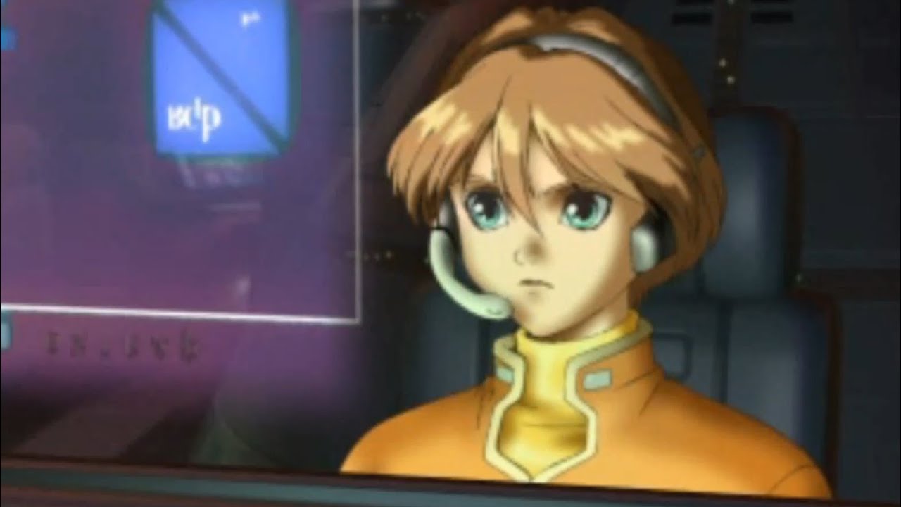 XENOGEARS - 1 - [Fei Fong Wong]