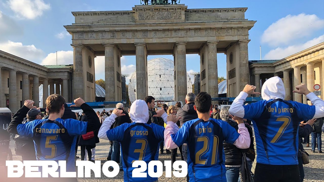 VIAGGIO BERLINO 2019
