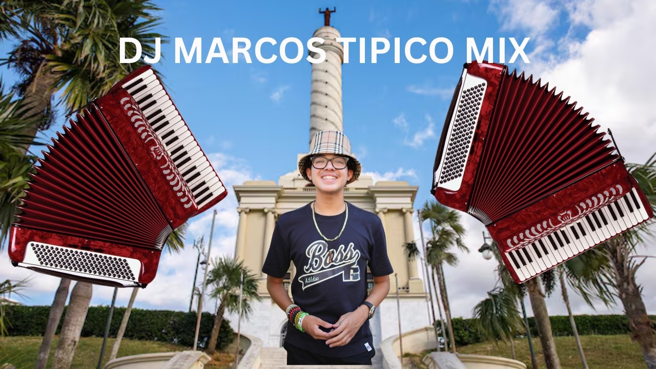 DJ MARCOS TIPICO MIX CELEBRANDO LA INDEPENDENCIA DOMINICANA
