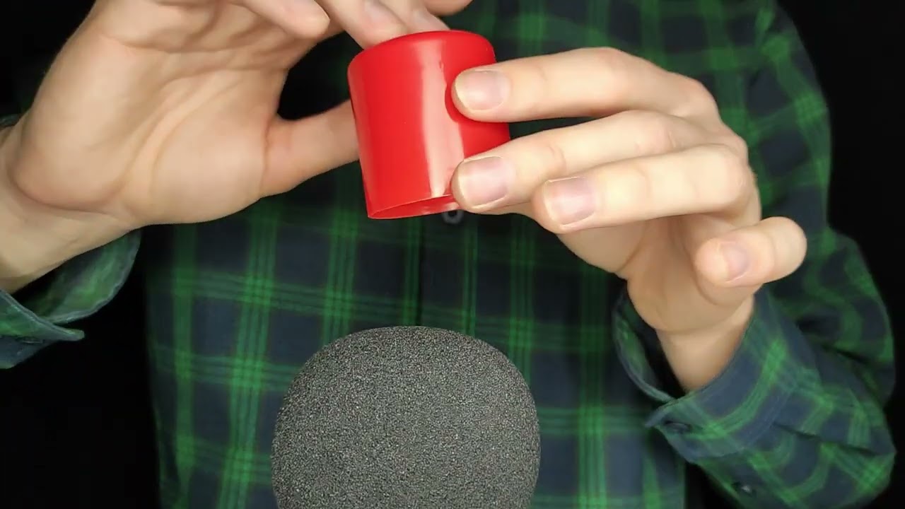 ⚡️АСМР БЫСТРЫЙ И АГРЕССИВНЫЙ ТАППИНГ⚡️
