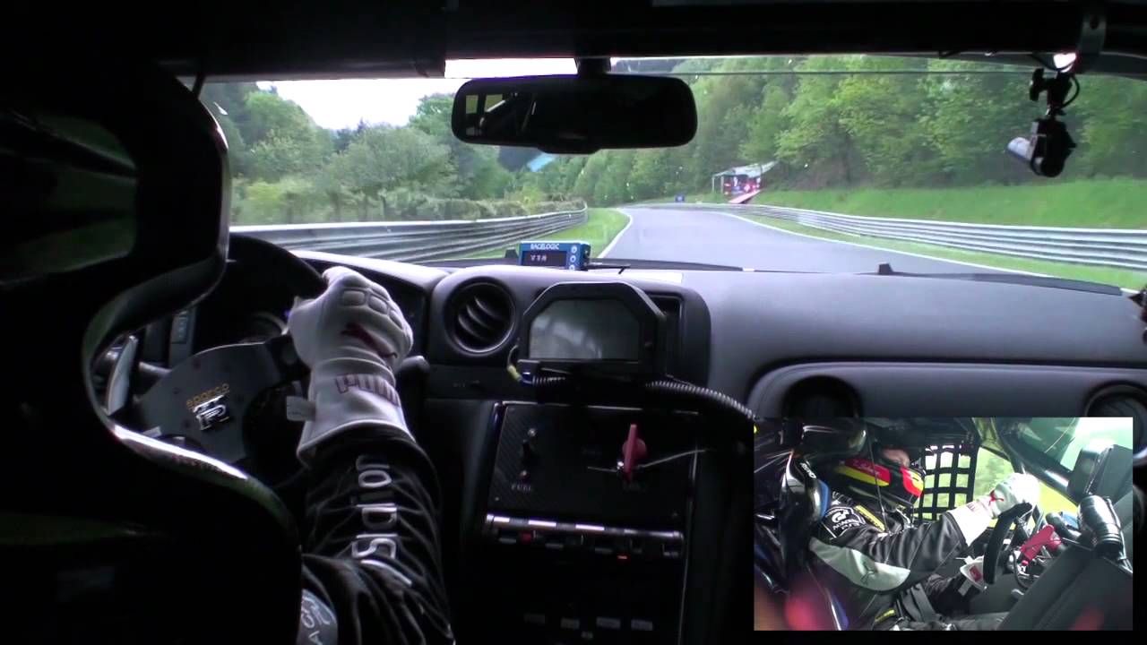 Nürburgring 2012 Qualifying Time Attack