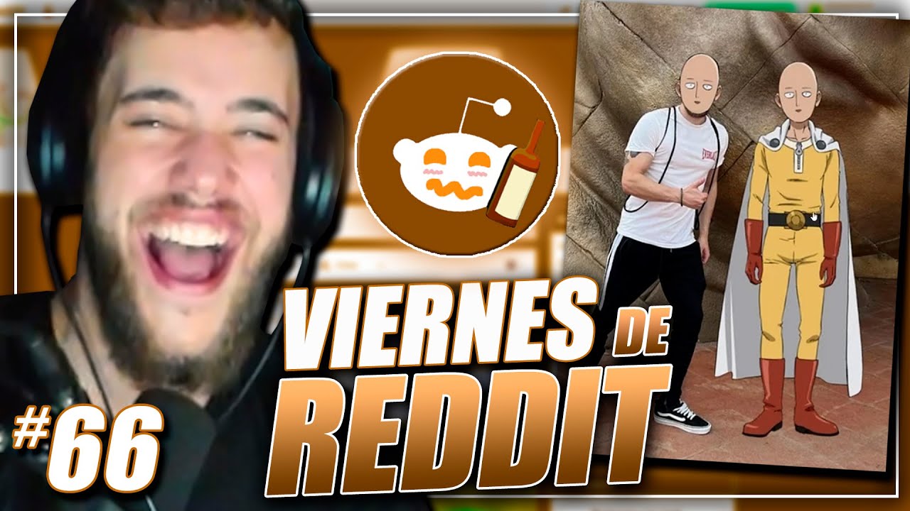 VIERNES DE REDDIT #66 🤣🤣 APLAUSOS 👏👏
