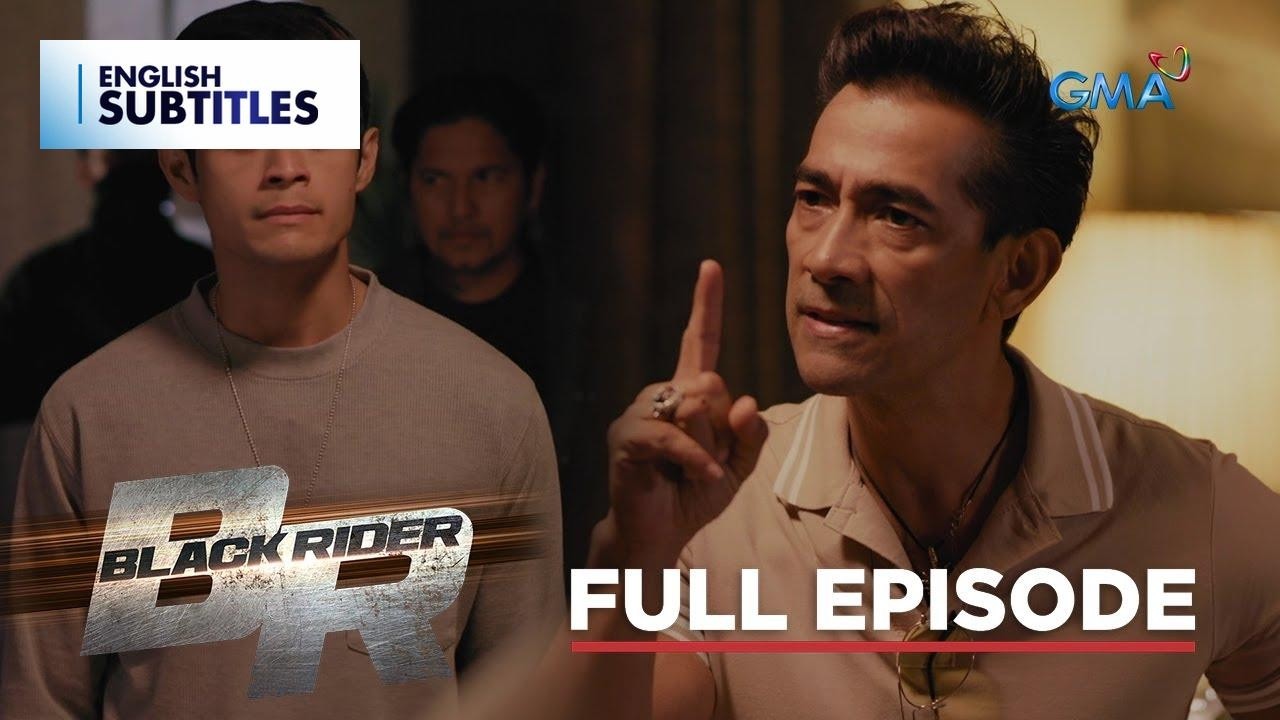 Black Rider: Calvin's broken dreams (Full Episode 79) February 22, 2024