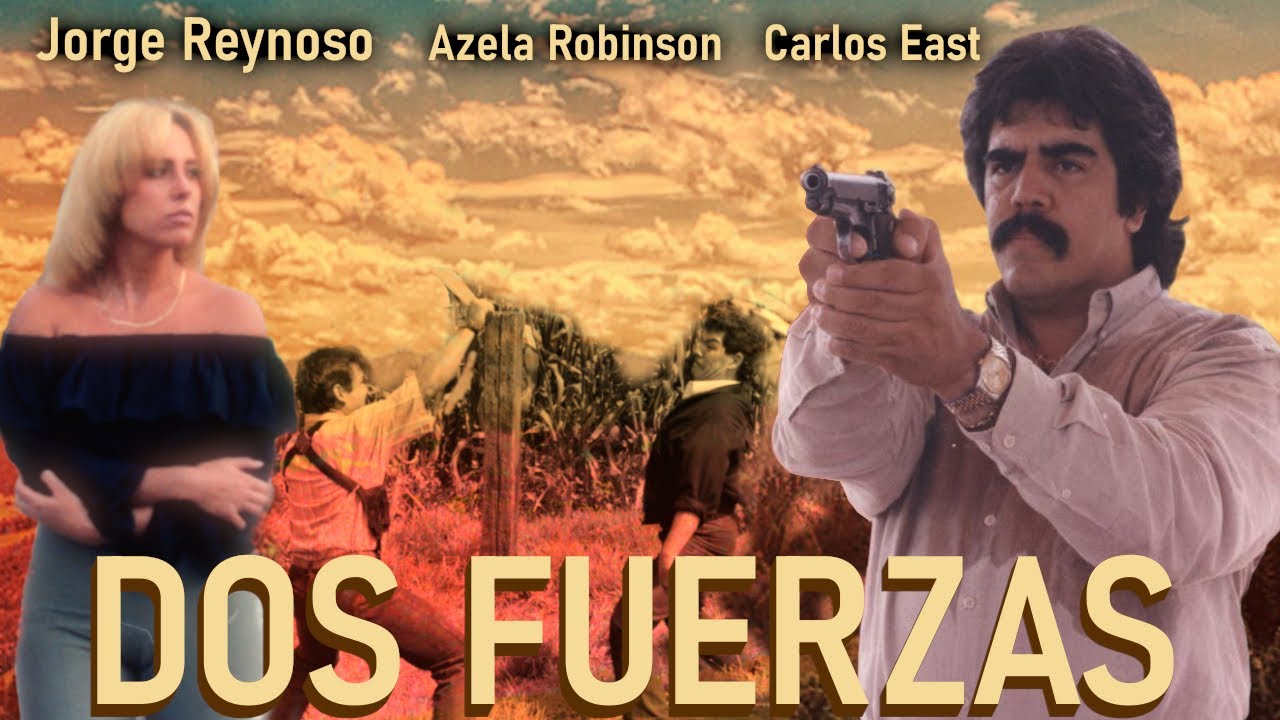 DOS FUERZAS | Pelicula completa | ©Copyright Ramon Barba Loza