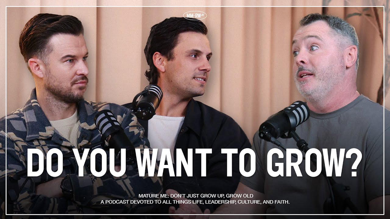 Becoming: Grow Into The Person You&rsquo;re Called To Be&mdash;Rich Wilkerson, Robbie Hilton & Dakota Duron&mdash;Ep13