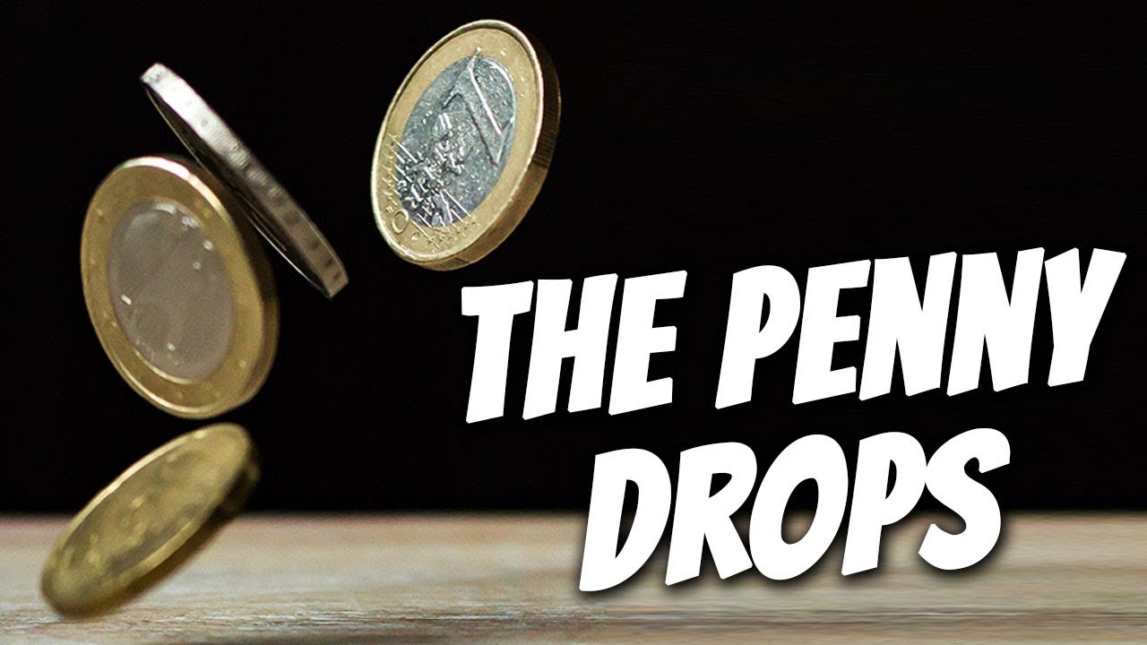 Expression: The Penny Drops | The Aussie English Podcast