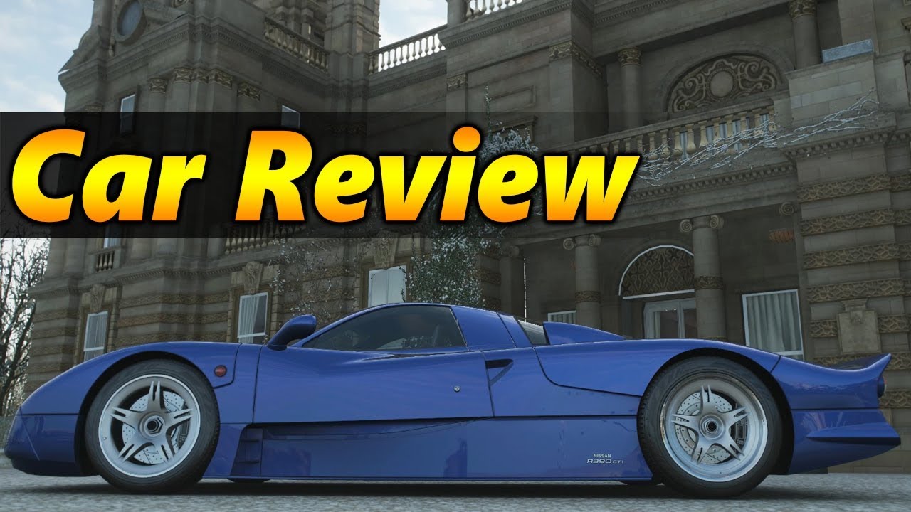 Nissan R390 | Forza Car Reviews