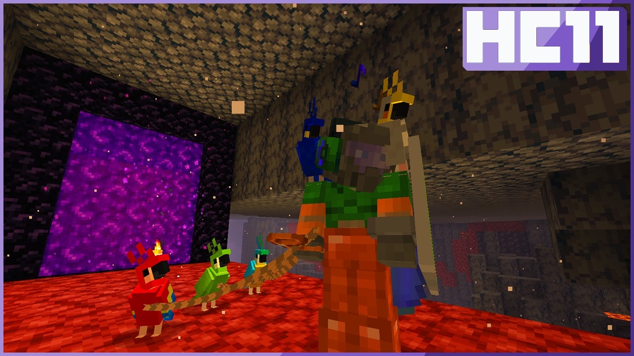 My New Best Friends | Hermitcraft Eleven 02/05/26
