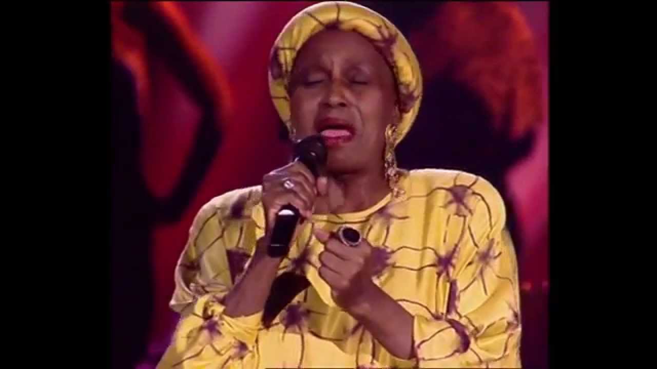 Miriam Makeba 