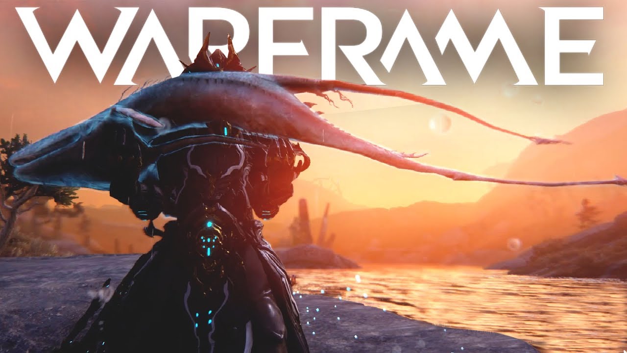 Warframe - Fishing & Bounty Hunting - The Plains of Eidolon - Warframe Gameplay Highlights