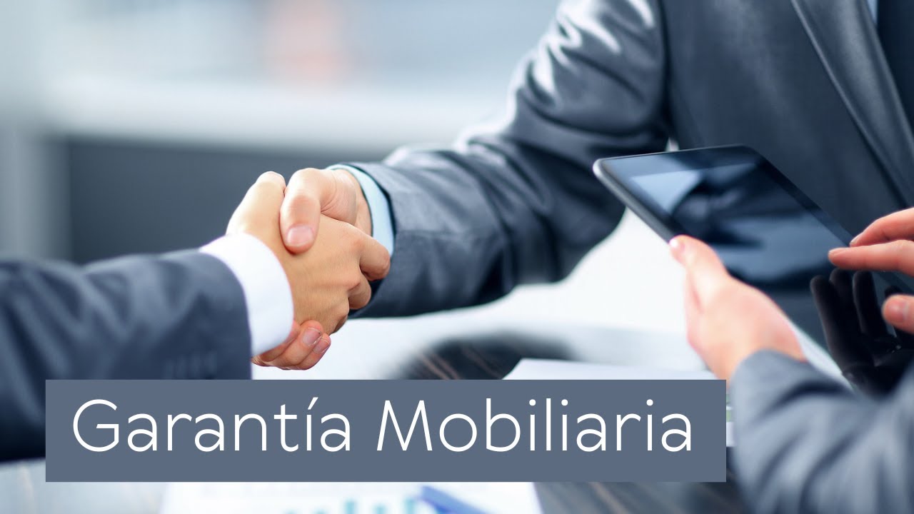 Garantias Mobiliarias