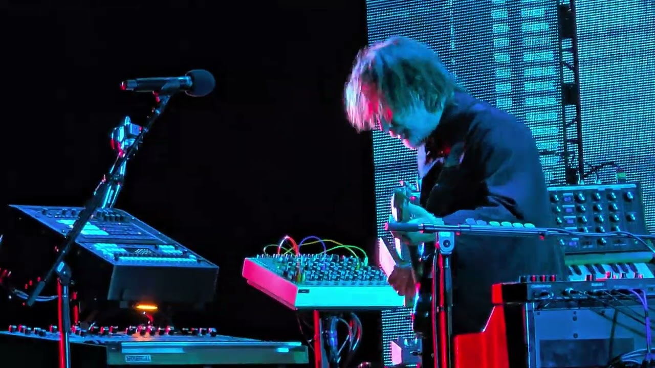 i might be wrong (hunting bears) - thom yorke melbourne 2024