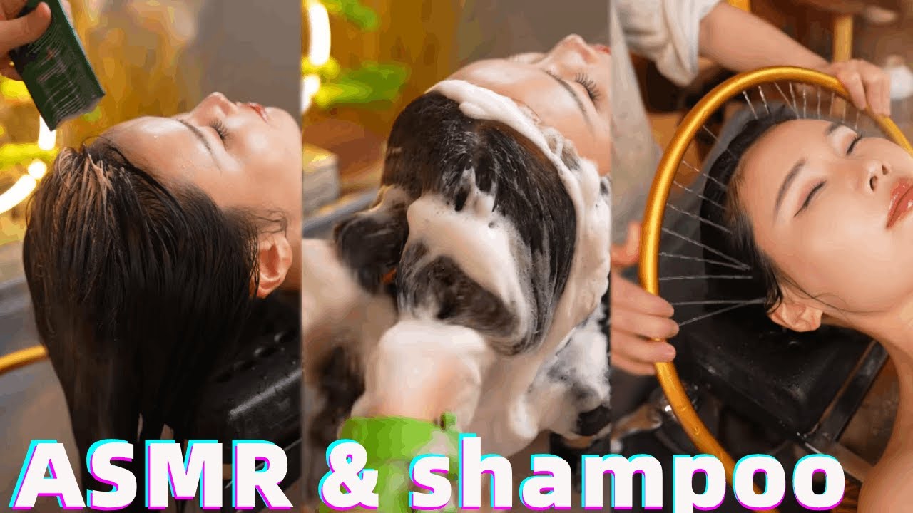 想怎么洗就怎么洗 谁让你有钞能力ASMR Skincare Routines✨Satisfying skincare asmr🍃Beauty Secrets🌿
