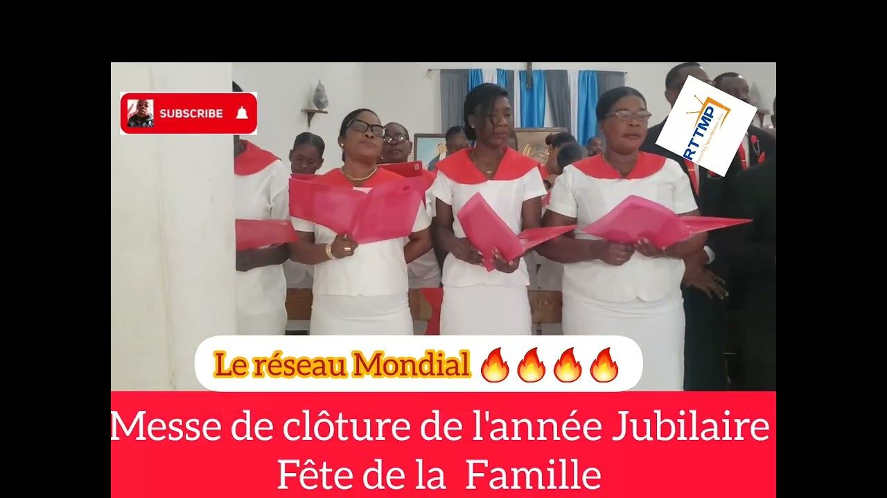 En la Paroisse de la Cathédrale du Souvenir des Gonaïves.