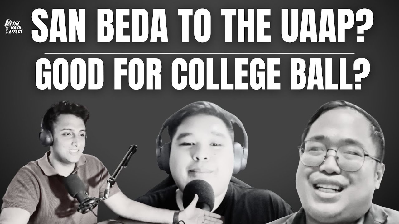 Will San Beda Join the UAAP? What It Means for College Basketball in PH