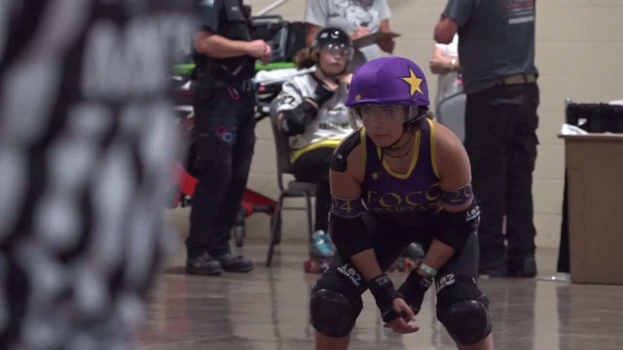 #HitSquadMix Hippie Compilation (Junior Roller Derby)
