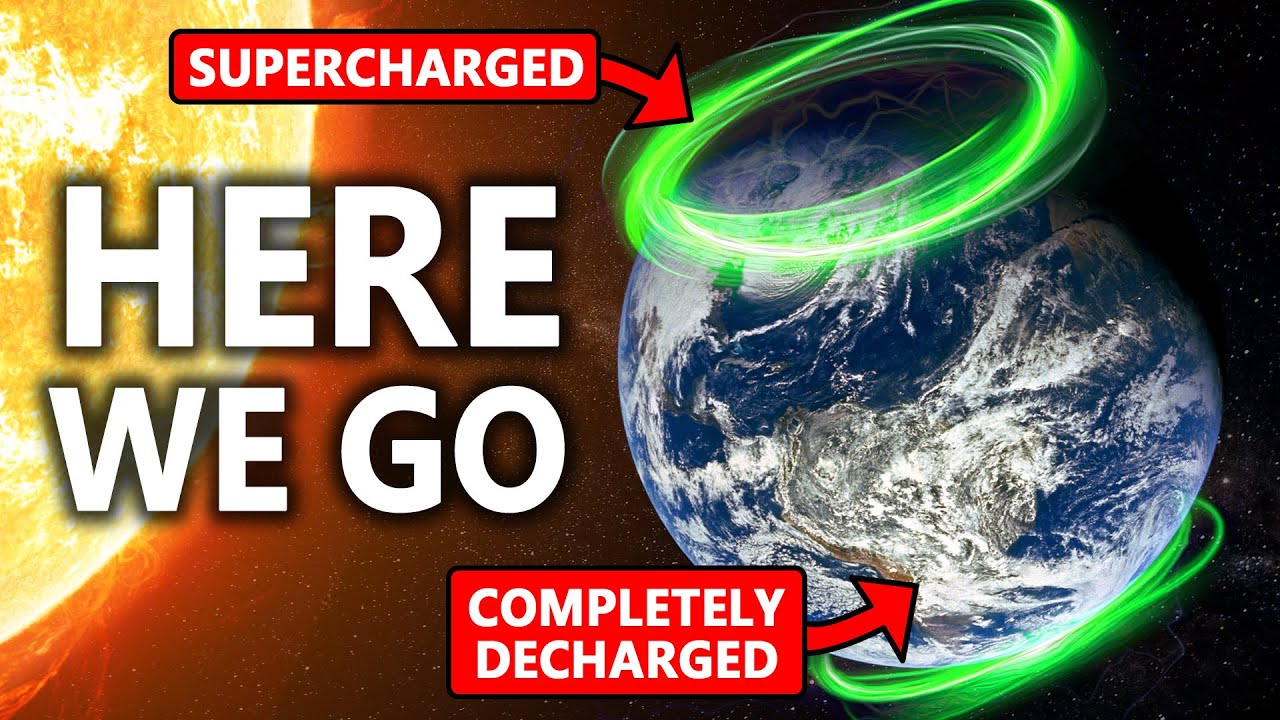 A BIG Energy Equalization Event is Coming...