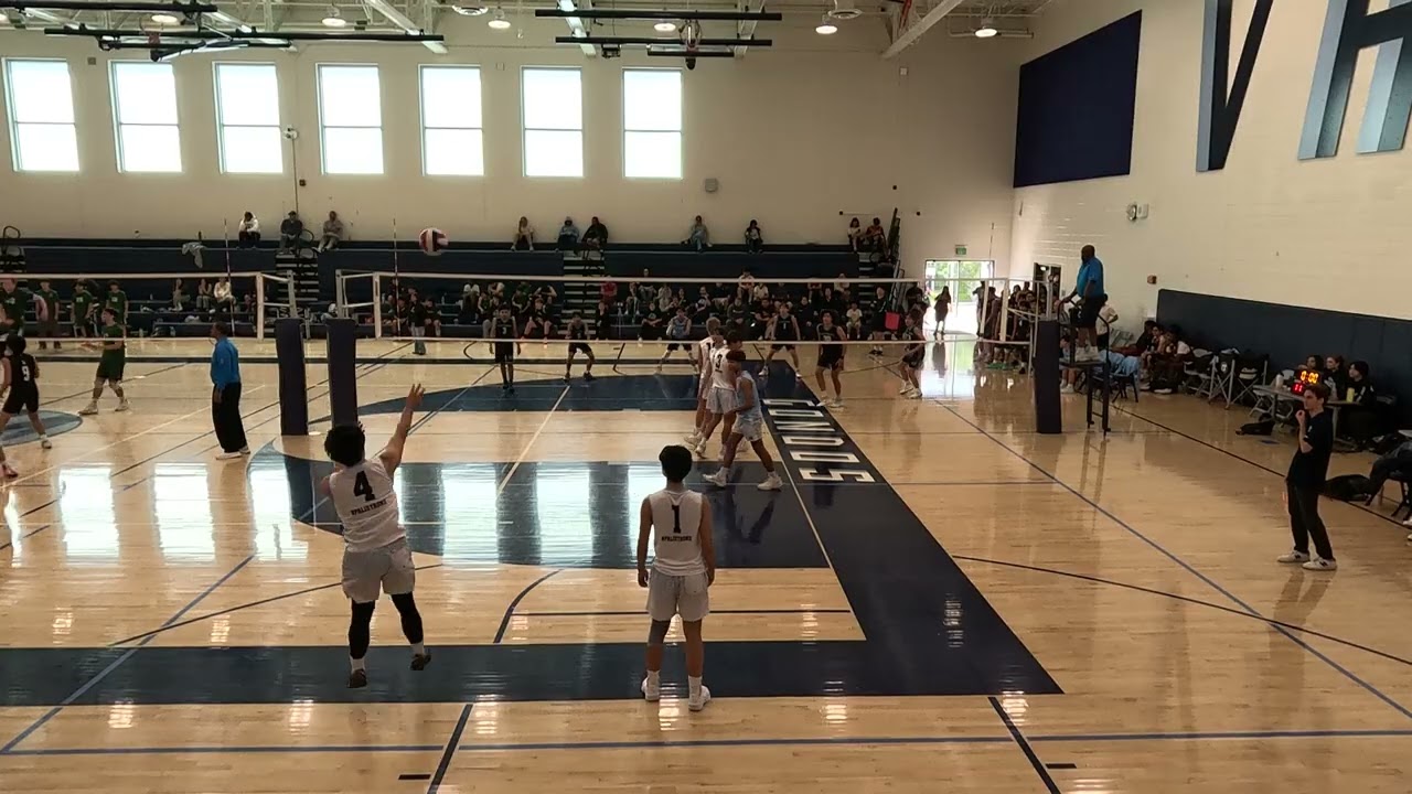 Pali High vs Carson HS Set 1 Mar 7 2026 GX010515