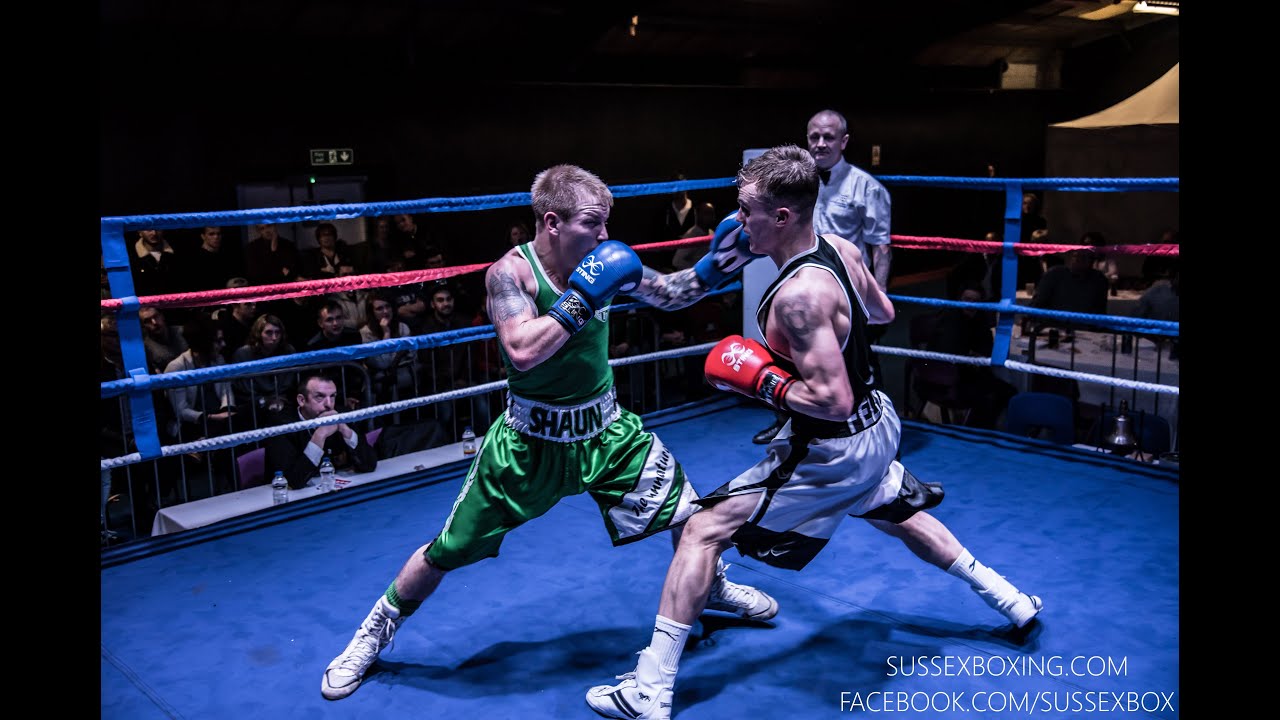 Shaun Attrell (hastings) vs Felix Kelly (Rusthall)