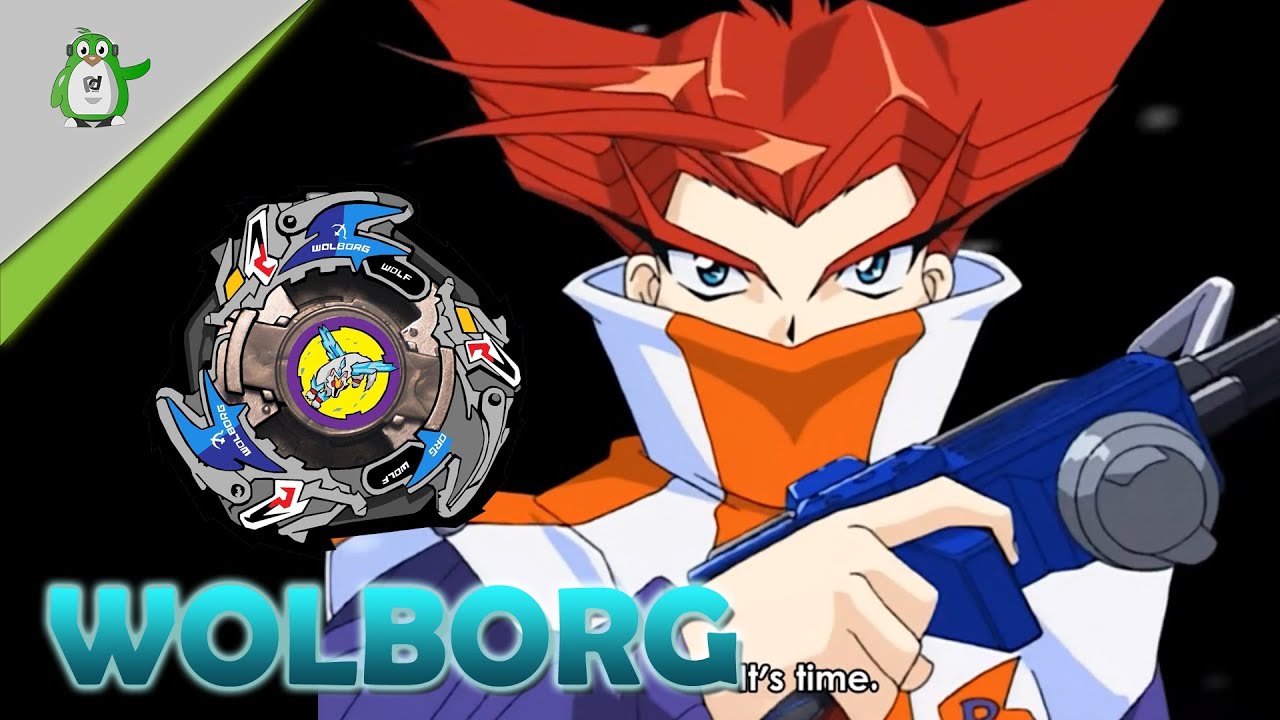 WOLBORG: SRIGALA PUTIH DARI RUSIA!!! (ANIME VER.)