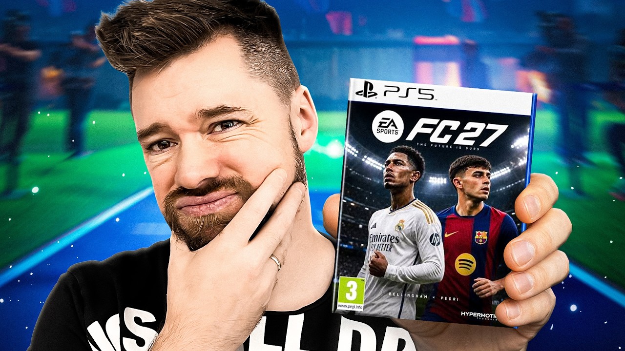 Вы ВОЗНЕНАВИДИТЕ эти новости об Ultimate Team в FC27...