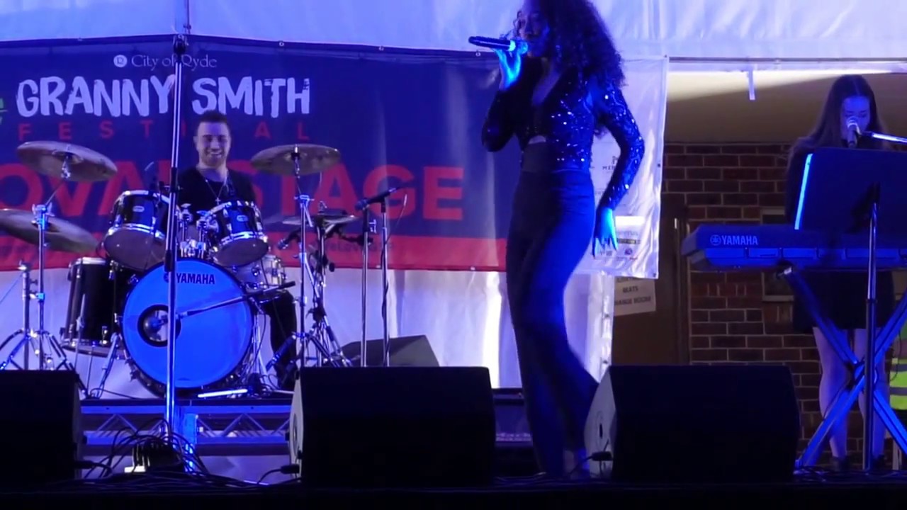 Fasika Ayallew - Proud Mary | Concert Performance 2017