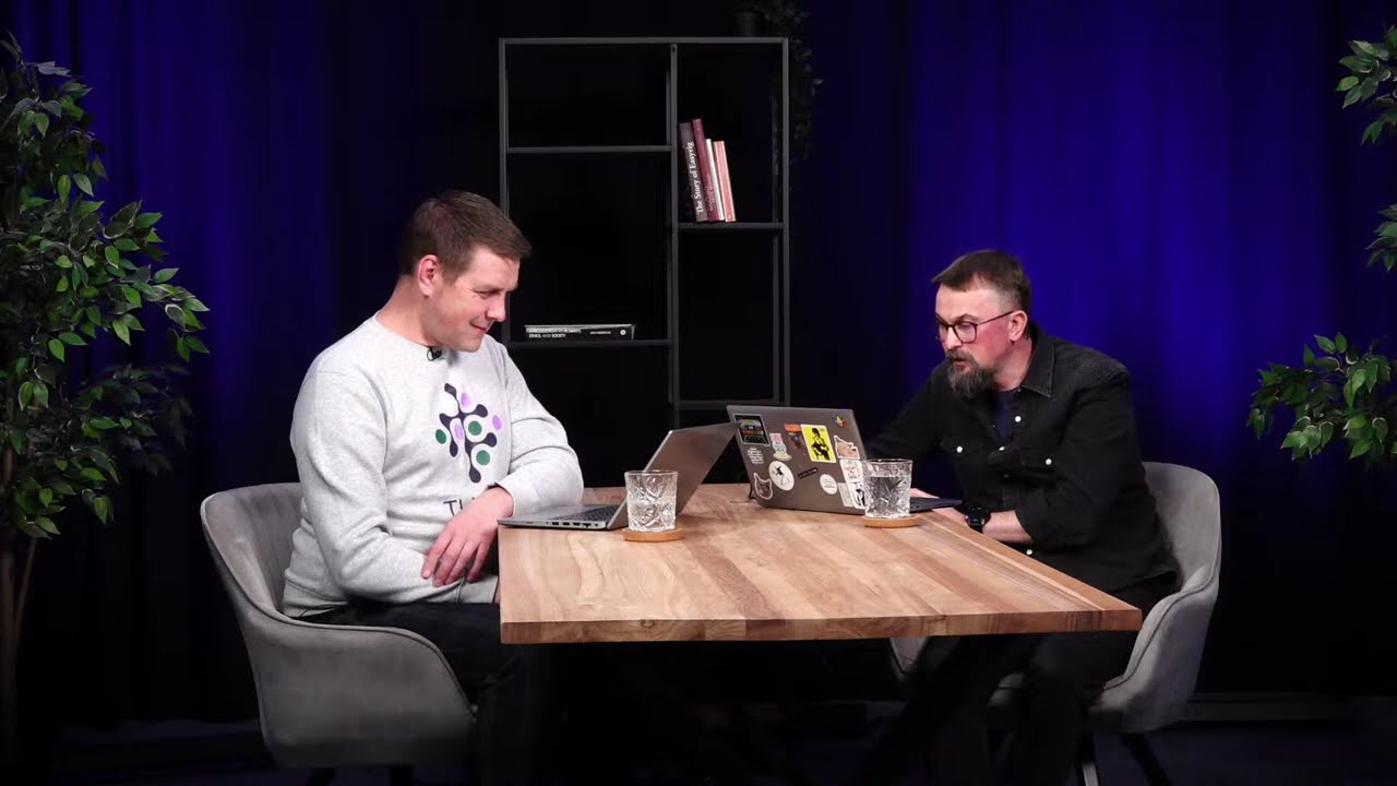 TI-Hüppe veebinar Mario Mäeotsa juhtimisel x NotebookLM praktikas: õpetaja oma näited