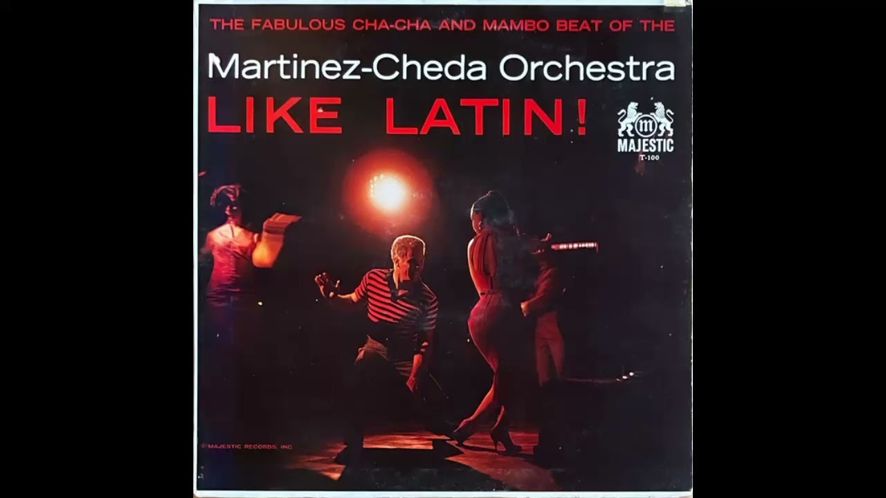 The Martínez Cheda Orchestra - Déjala