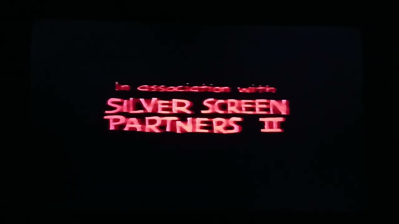 Opening to The Color Of Money 1987 VHS (Canadian)
