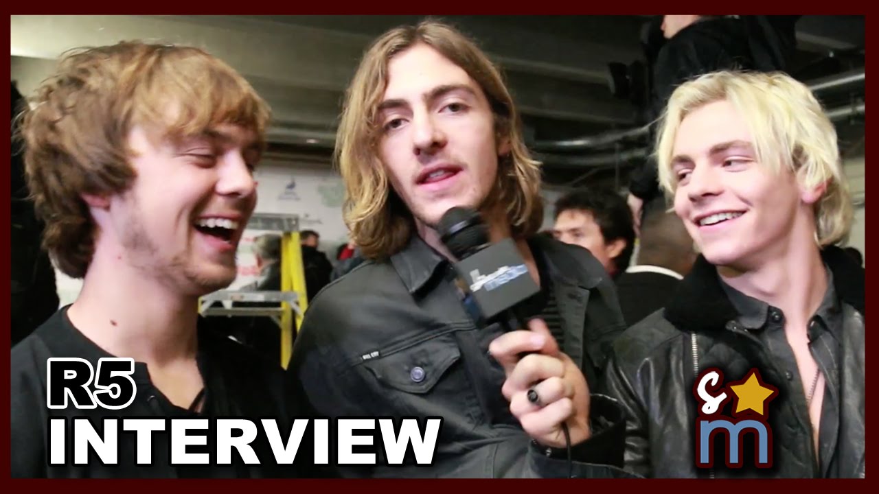 R5 Reveals Holiday Wish List & What Makes Them 