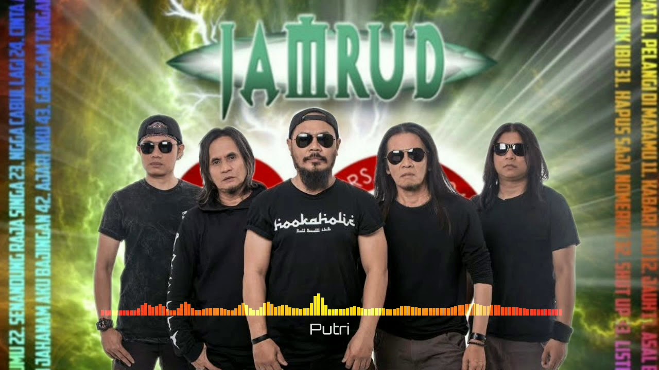 Jamrud - Putri (HQ Audio)