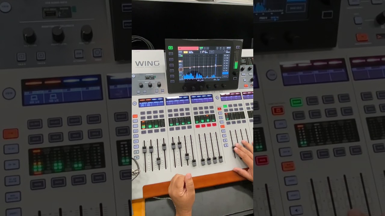 Mixando na wing (ELI SOARES)