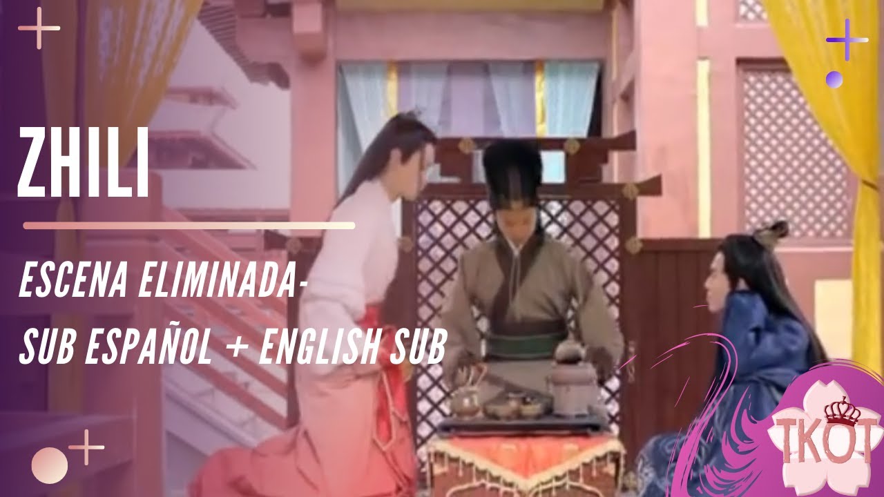 [BL] Zhili escena censurada – [Sub esp + Eng sub] – [Men With Swords]