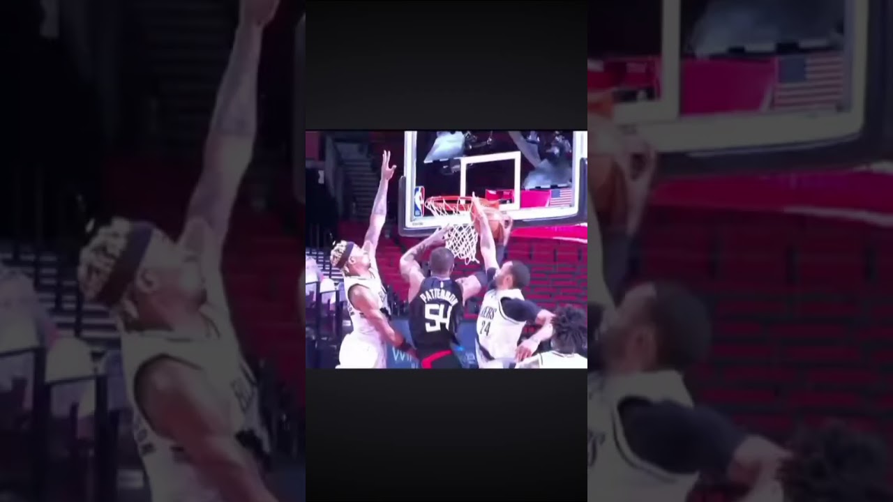 Rondae Hollis-Jefferson Portland Trail Blazers Short Highlights #jaidmeel #basketball #nba #clips