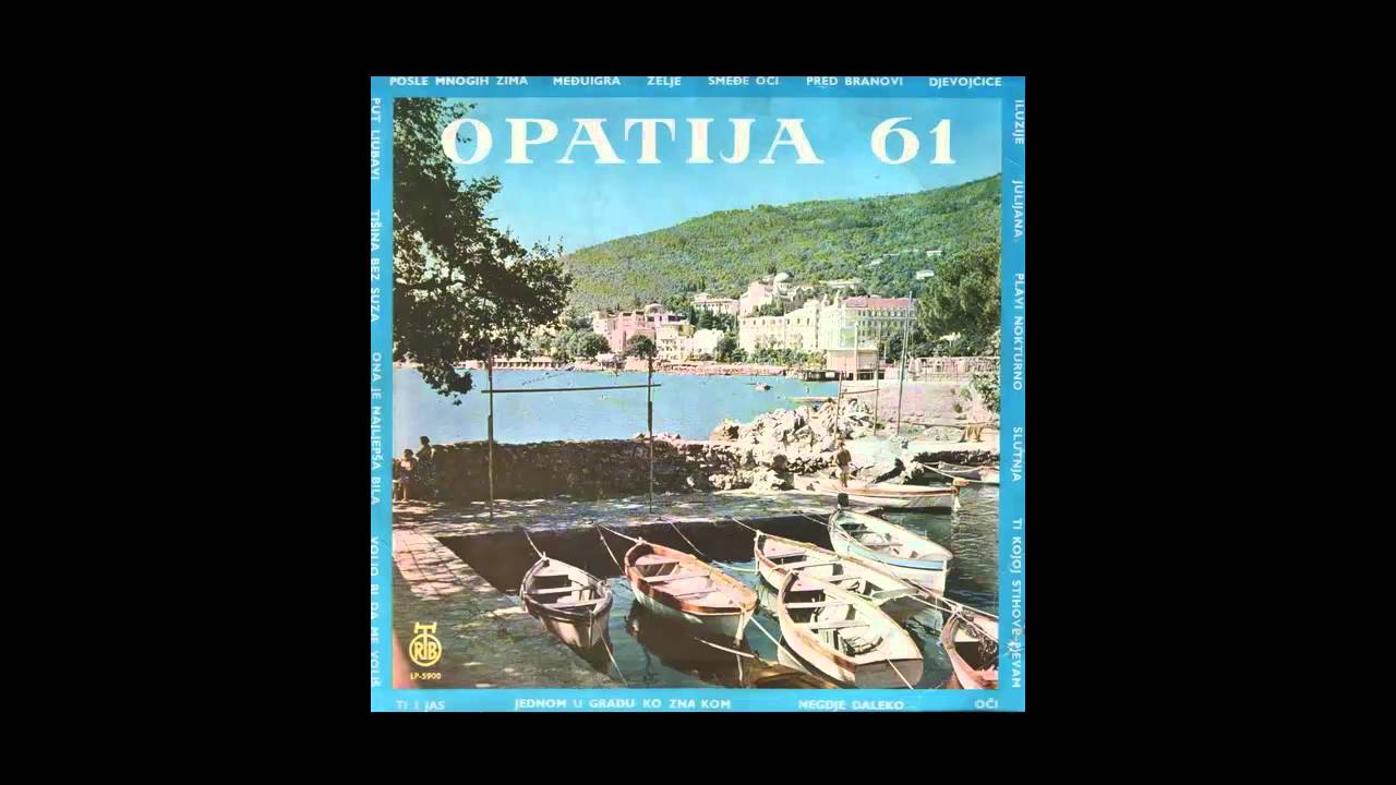 Radoslav Graic - Pred Branovi - (Audio 1961) HD
