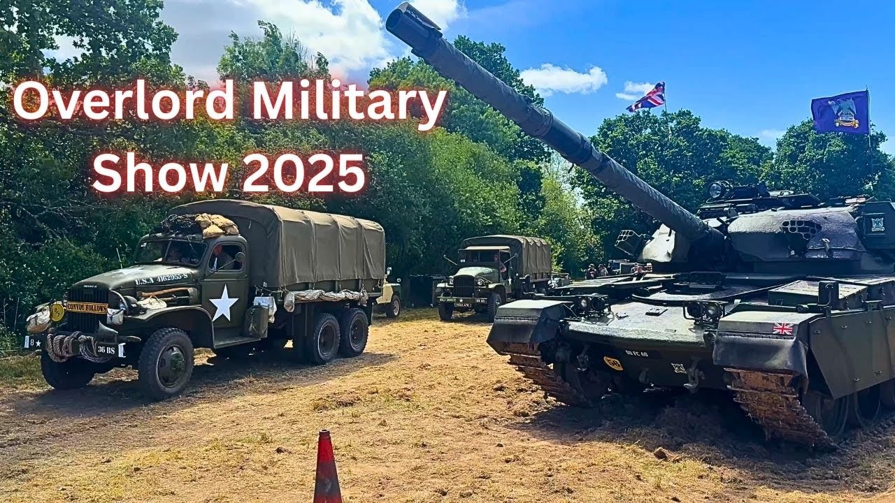 Overlord Military Show 2025
